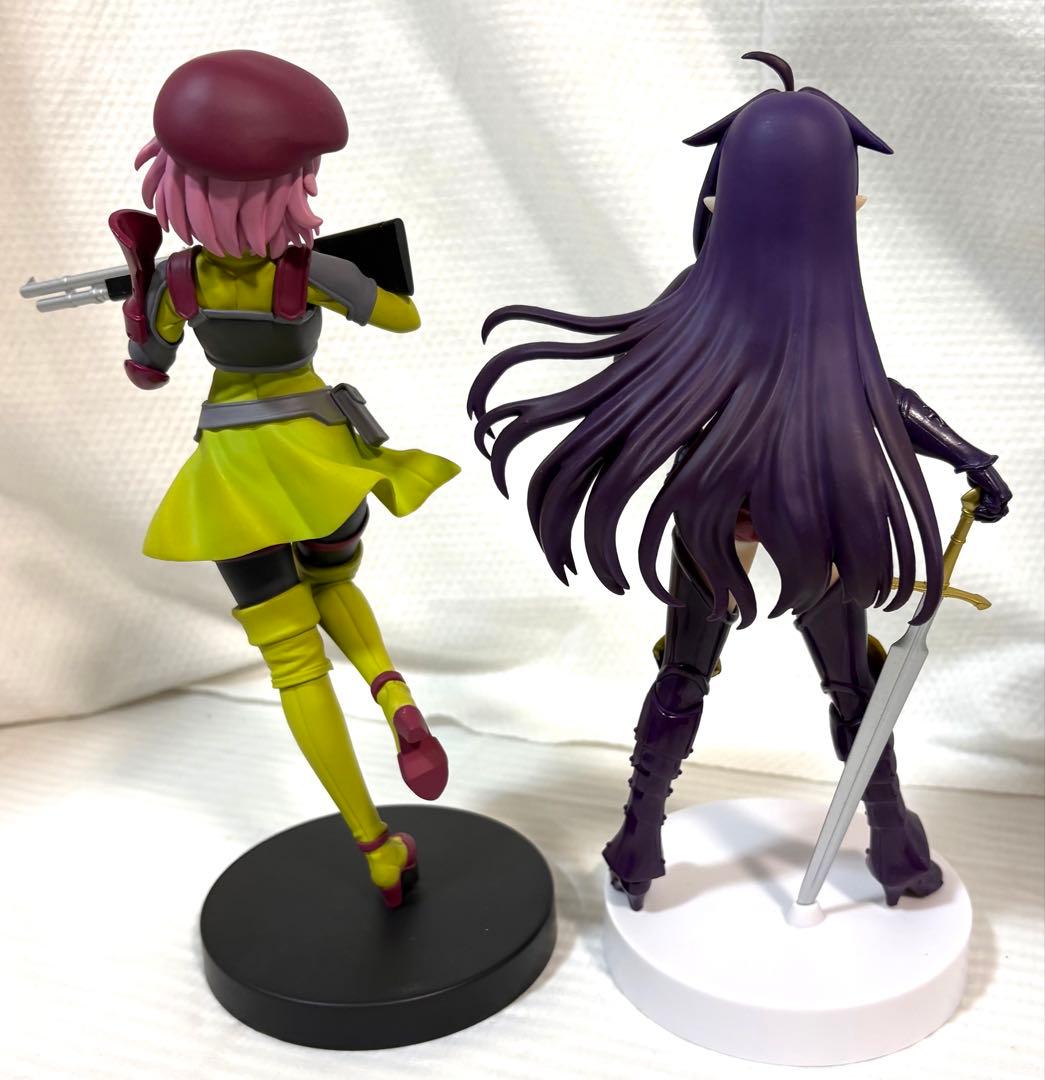 【中古品】ソードアートオンライン　一番くじ　プライズ　１１点　まとめ売り