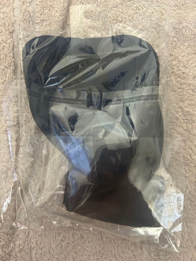 【アボカド】ミズノ 手甲ガード ブラック 右打者用 ランバード 金糸 刺繍