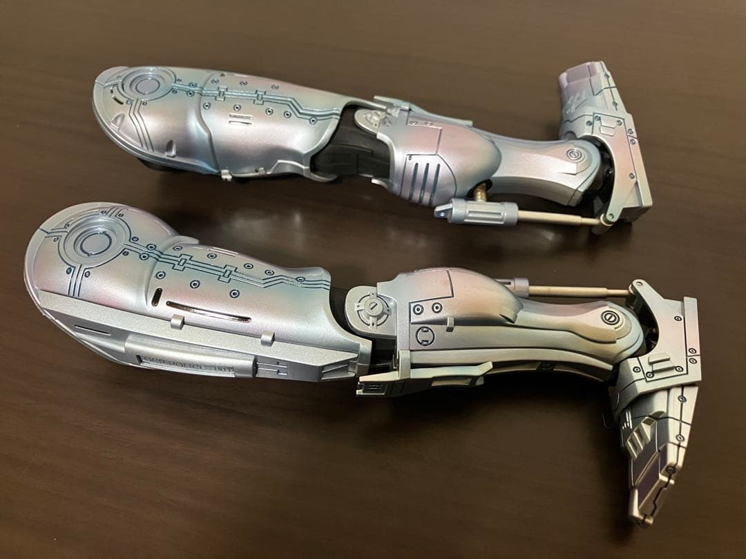 タ*ス様 希少 ロボコップ フィギュア MOVIE MASTERPIECE HO