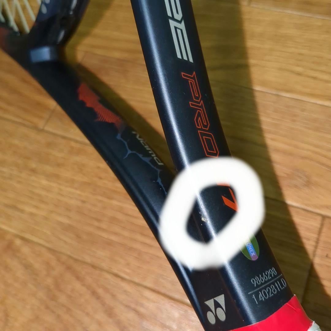【極美品】YONEX VCORE PRO 97 G2 2018年モデル