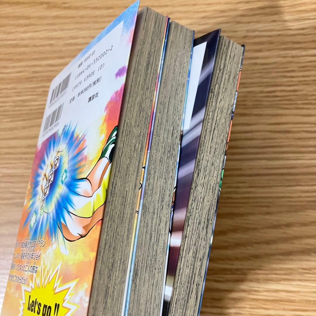 極美品 メトロイド　漫画　サムス&ジョイ　初版　1-3巻　全巻　出月こーじ