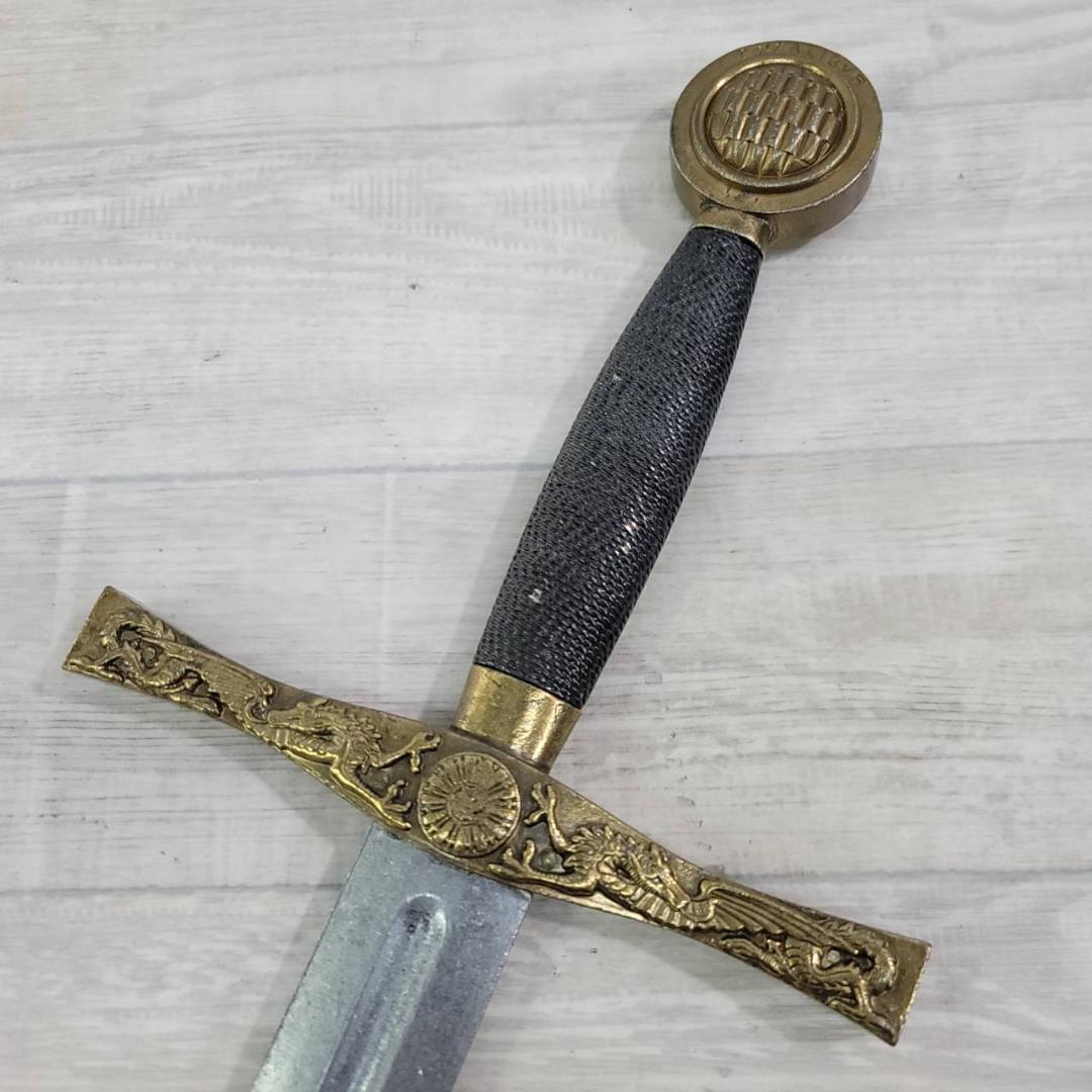 DENIX エクスカリバー 模造刀 西洋剣 アーサー レプリカ インテリア