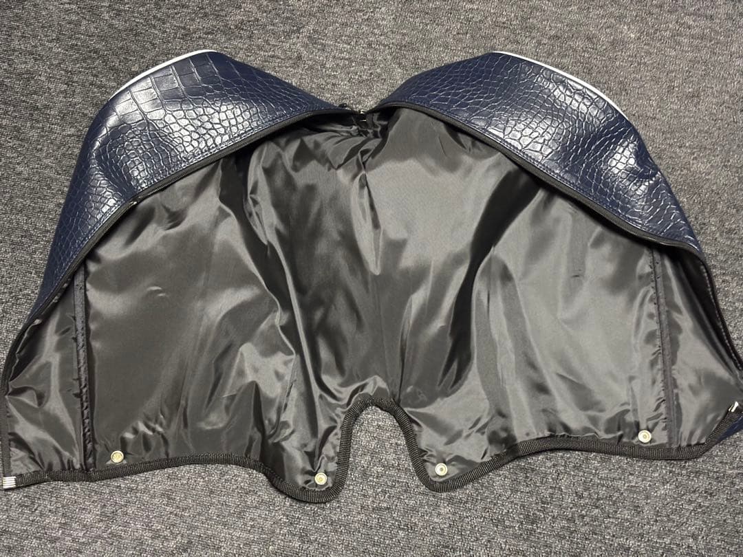 エリートグリップ キャディバッグ 限定 ツアー クロコ elite grips