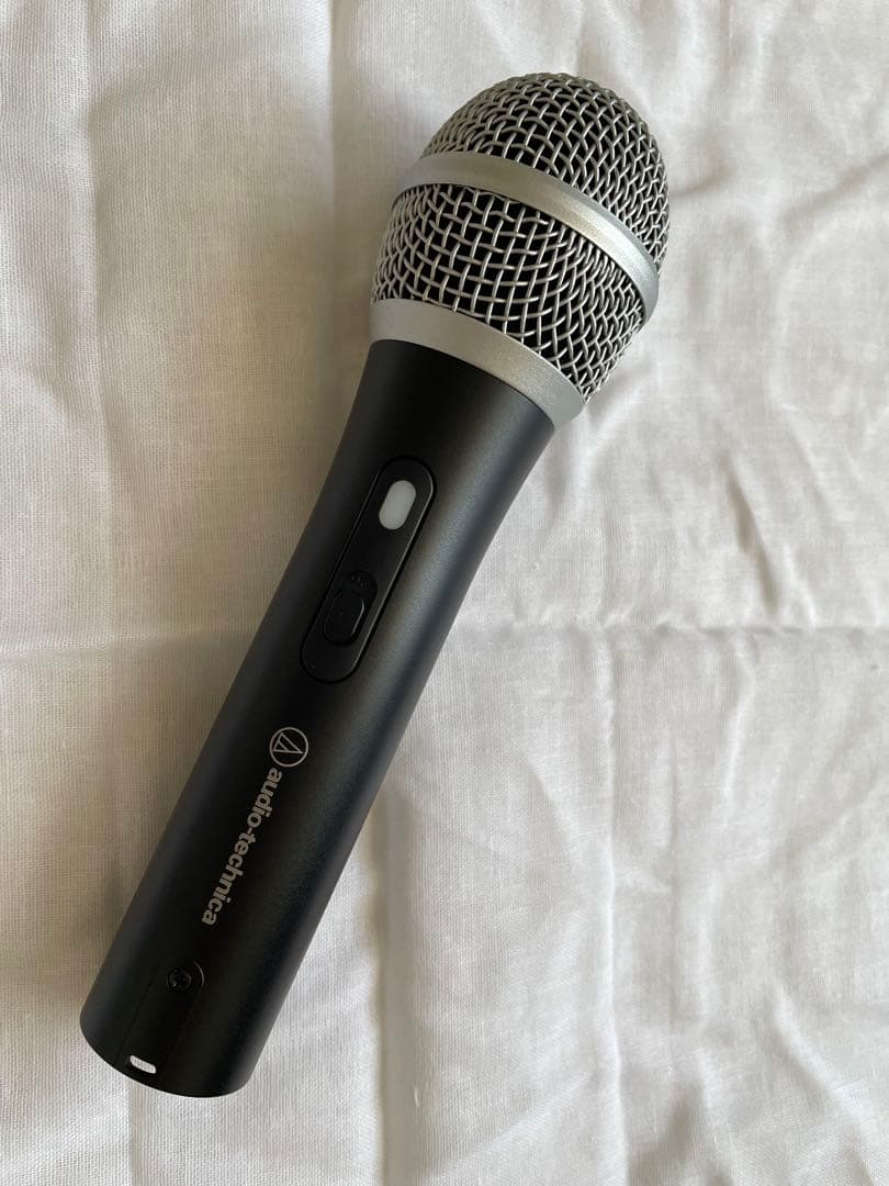 audio-technica ATR2100x-USB ダイナミックマイク