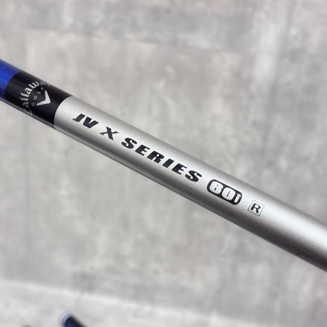 Callaway キャロウェイ X18 メンズ アイアン 8本セット ゴルフ