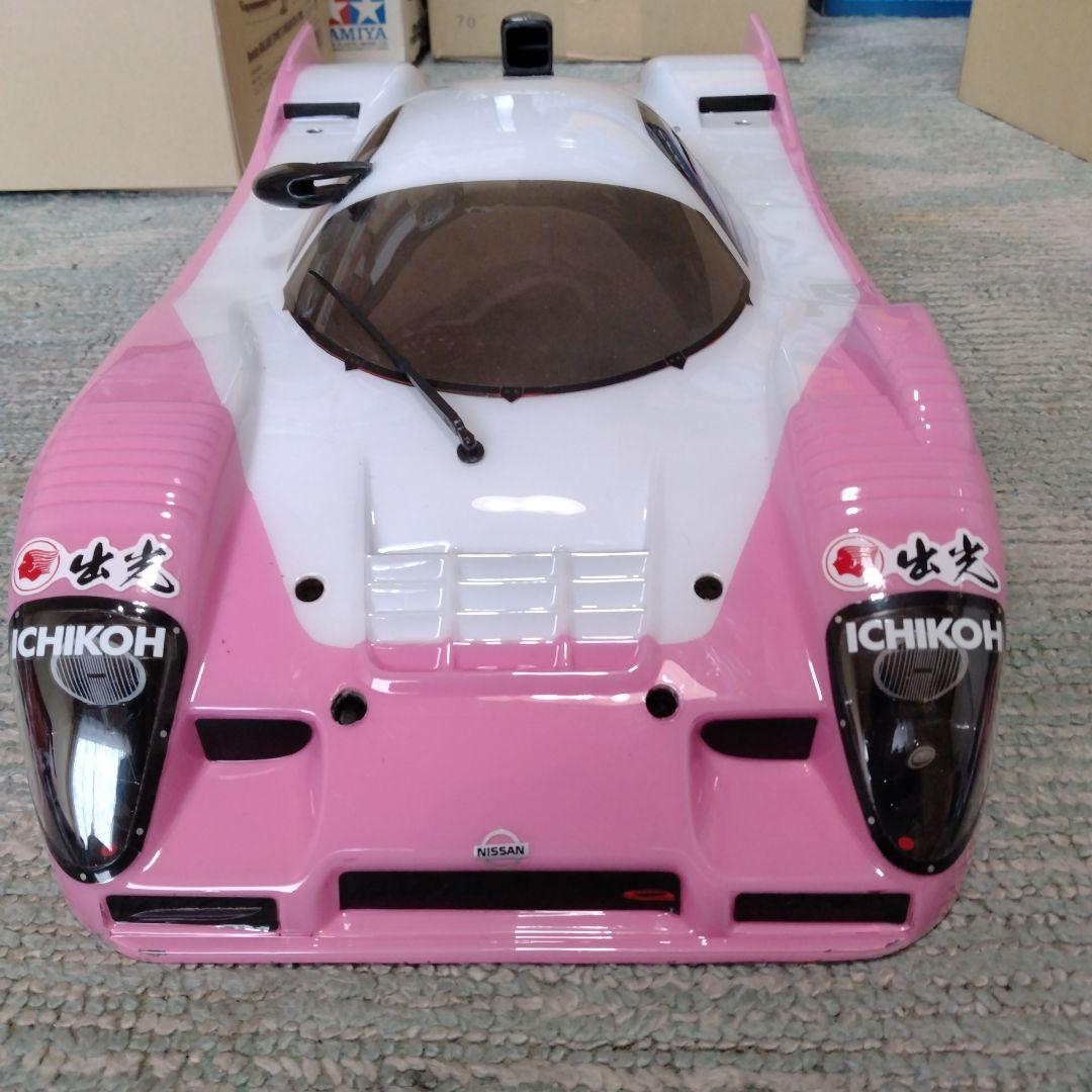 タミヤ　R91CP ボディ