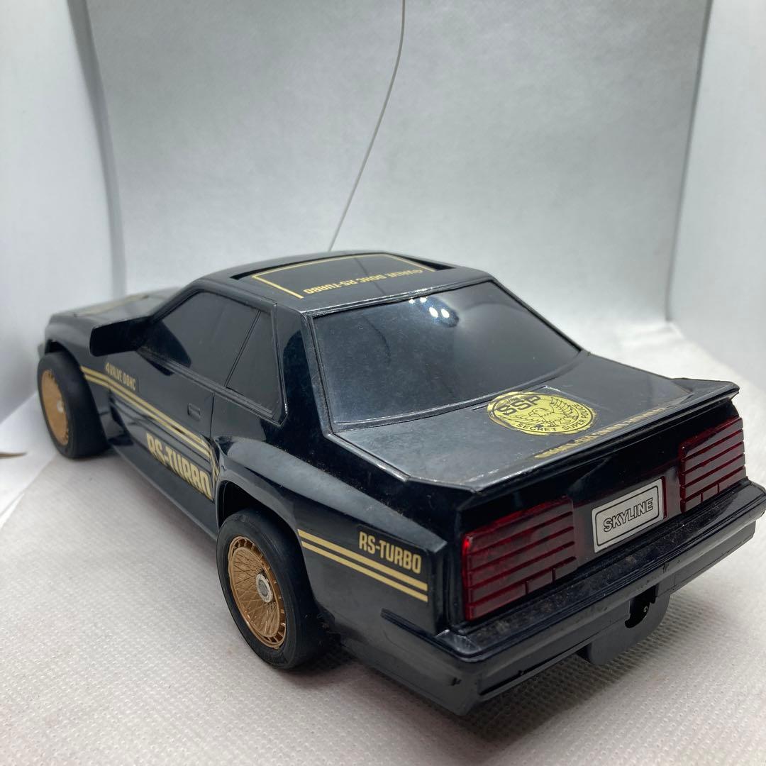 当時物 ニッコー SSP SKYLINE TURBO スカイライン ラジコン