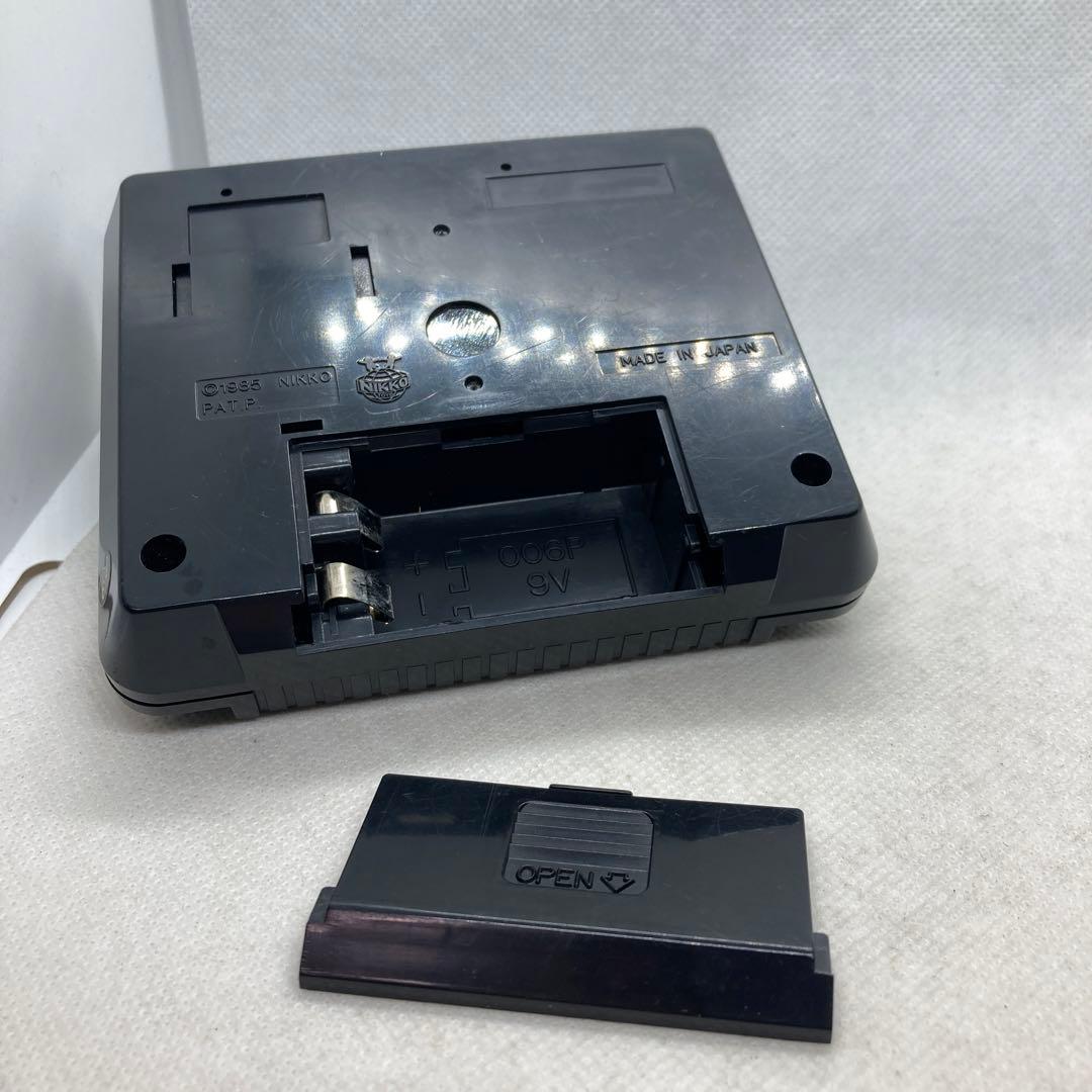 当時物 ニッコー SSP SKYLINE TURBO スカイライン ラジコン