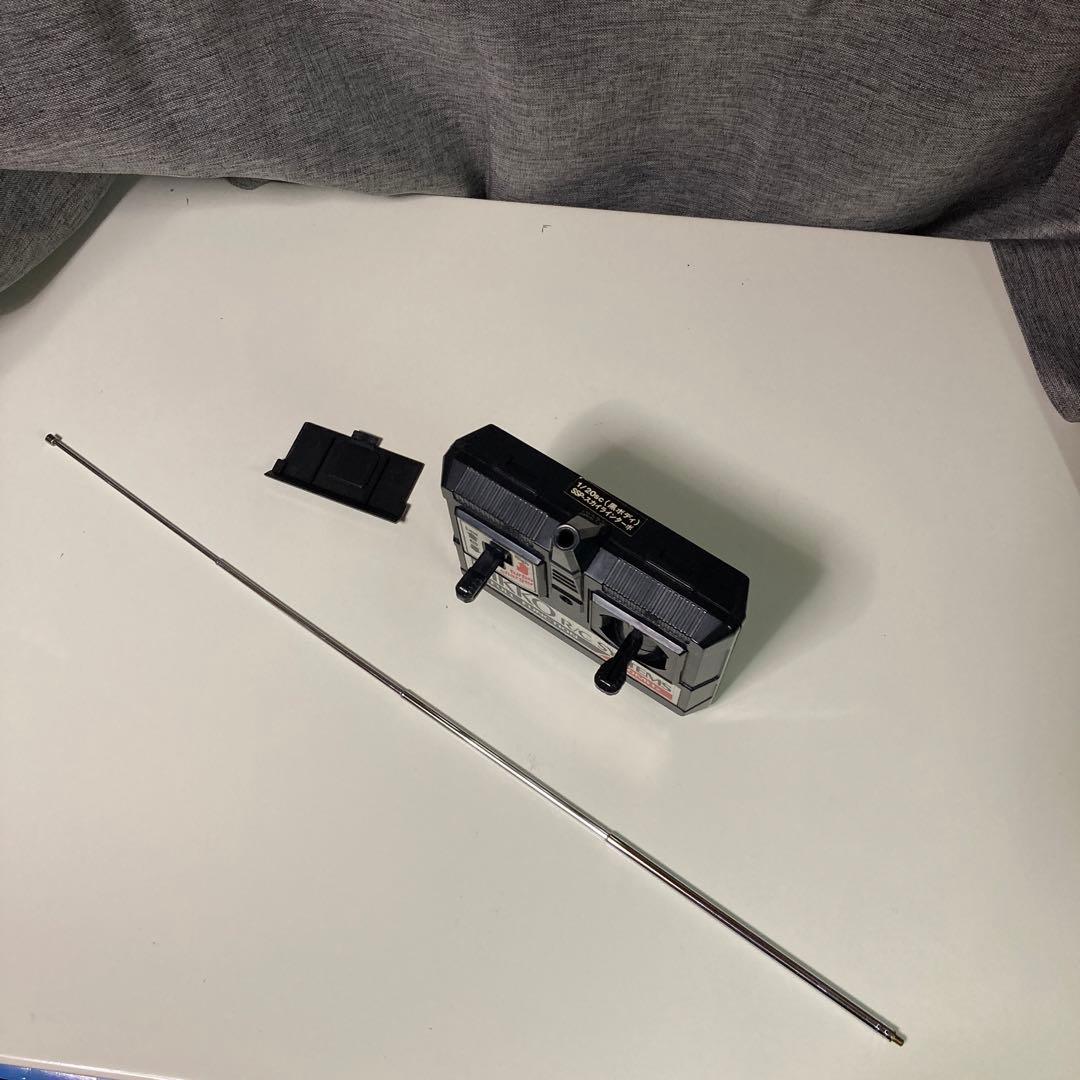 当時物 ニッコー SSP SKYLINE TURBO スカイライン ラジコン