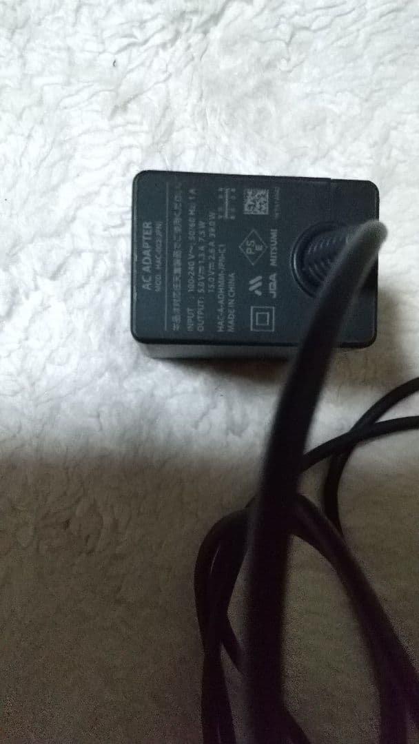 Nintendo Switch Liteザシアンタマゼンタ本体 動作品アダプター