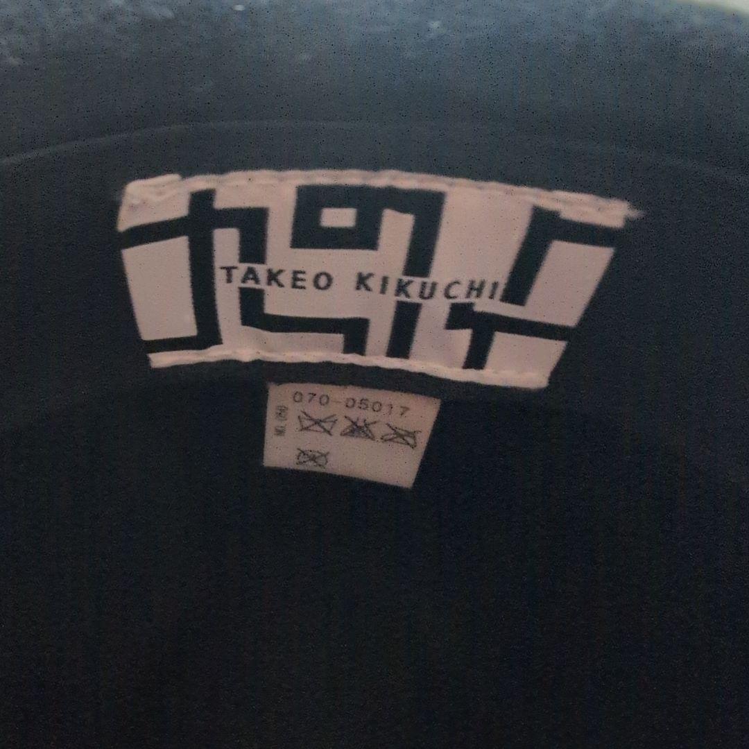 布袋寅泰　キクチタケオ　コラボ　ハット　帽子　未使用品　激レア　G柄