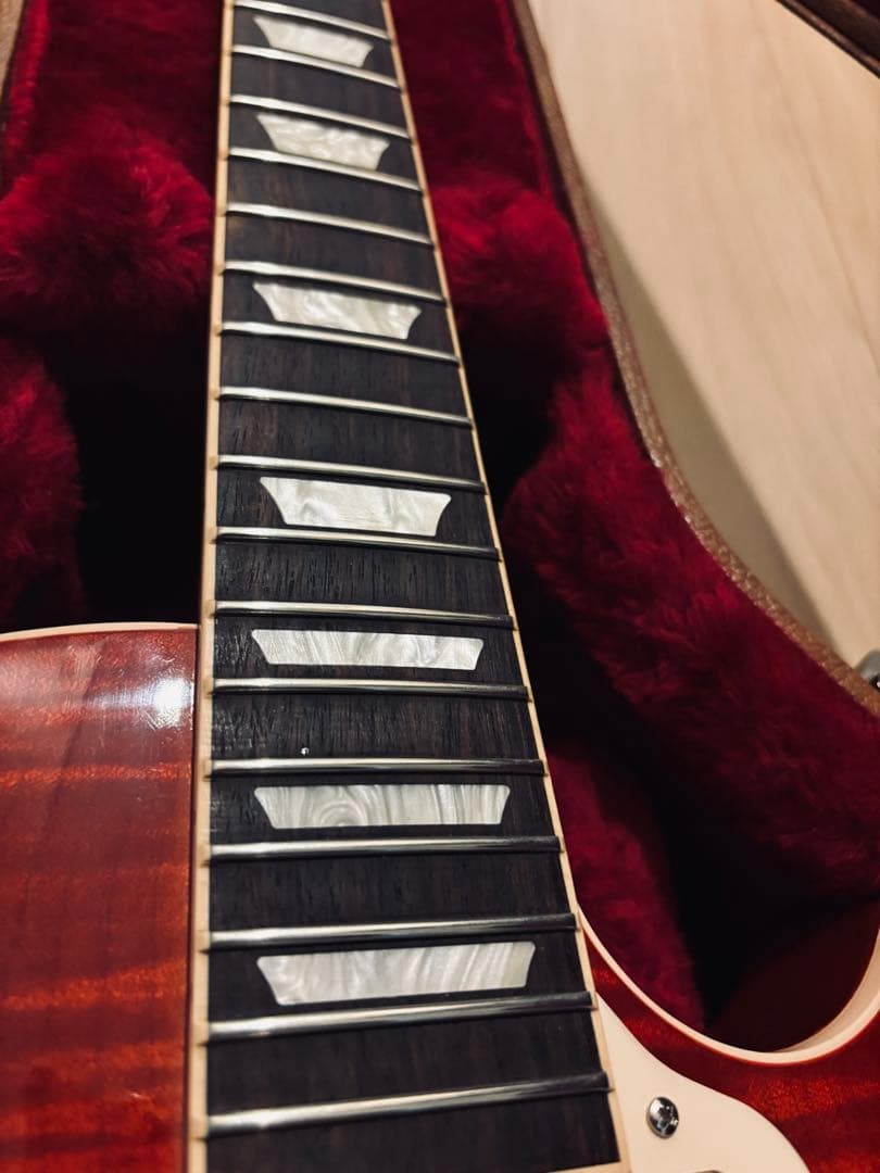 Gibson レスポールスタンダード(ネック折れ・ジャンク品)