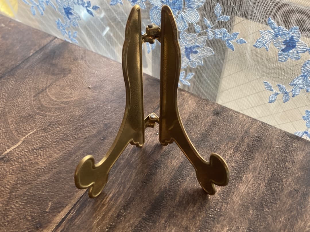 オパールセントガラス　オブジェ