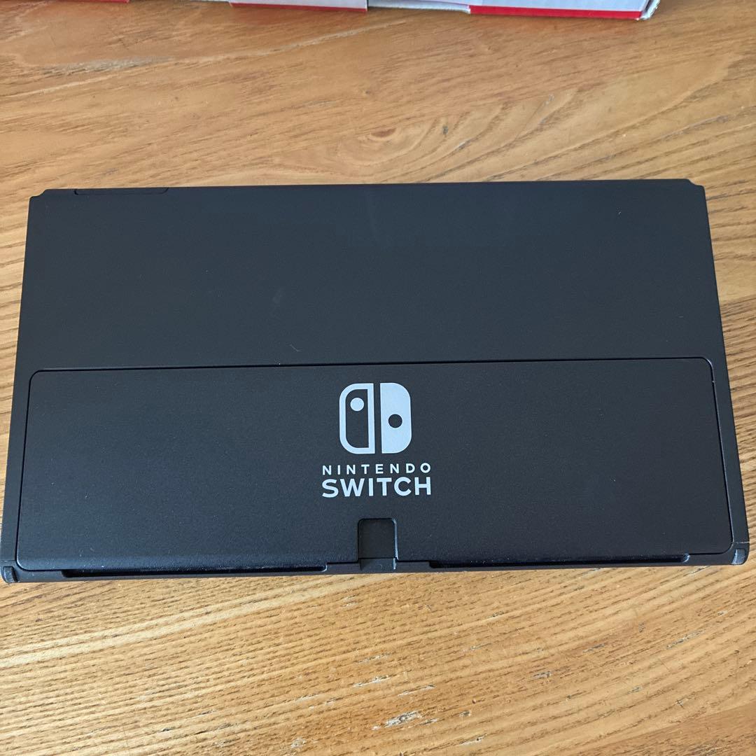 Nintendo Switch ホワイト 本体　有機EL