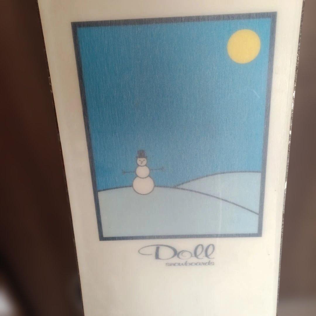 ウィンタースティック スノーボードビンーティングセット 137cm