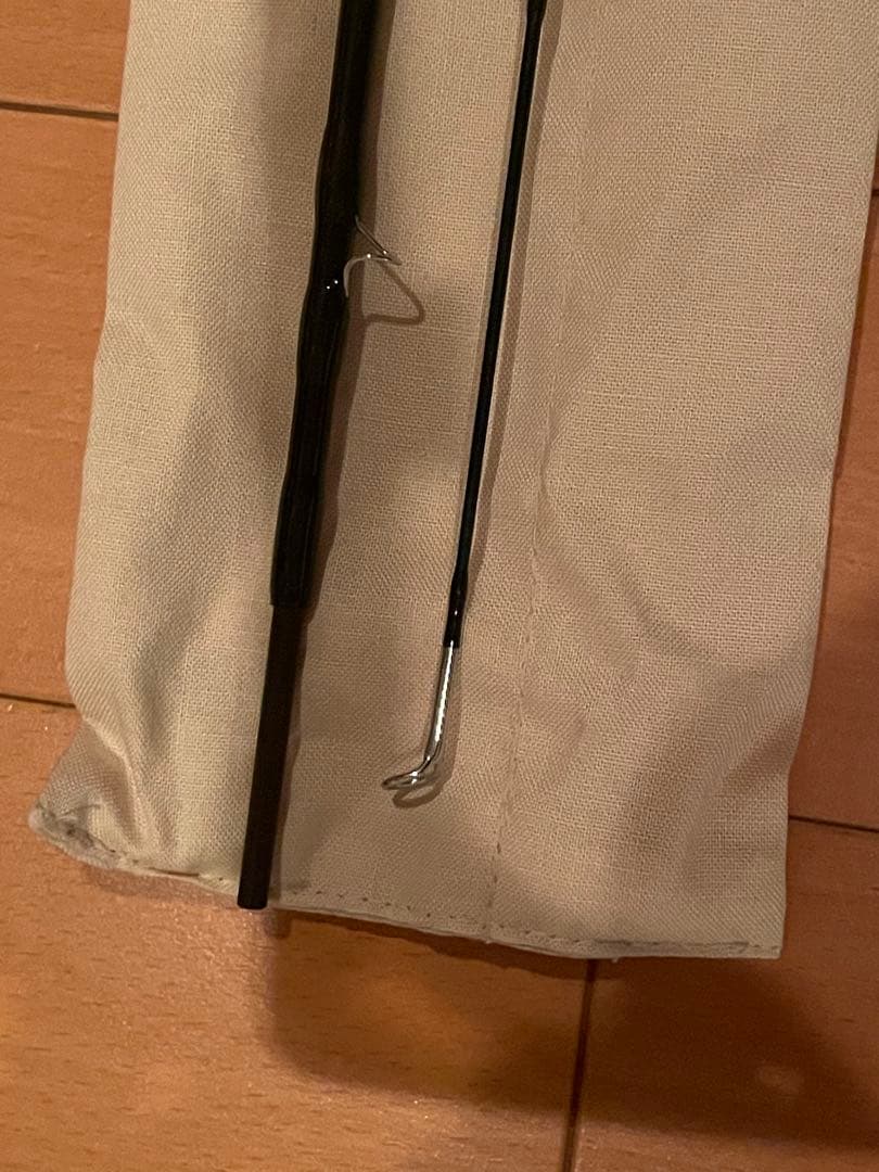 R.L Winston. 7.5 #3 フライロッド