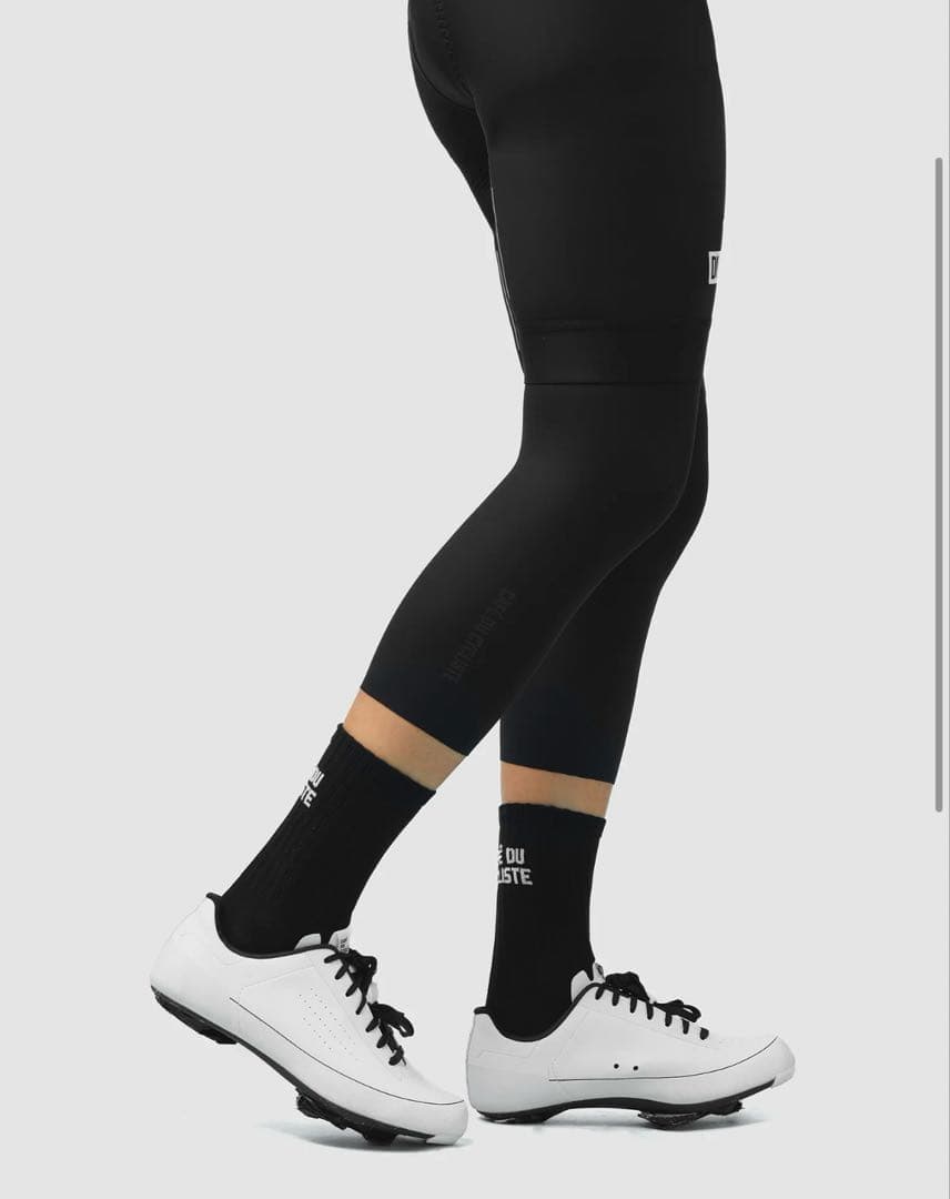 Café du Cycliste カフェドシクリステ　オルガ　ニーウォーマー