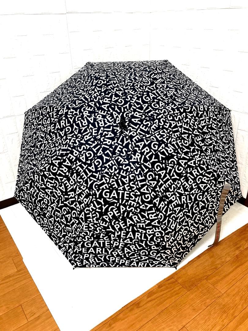 PEARLY GATES パーリーゲイツ ゴルフ用 UV＆RAIN 傘