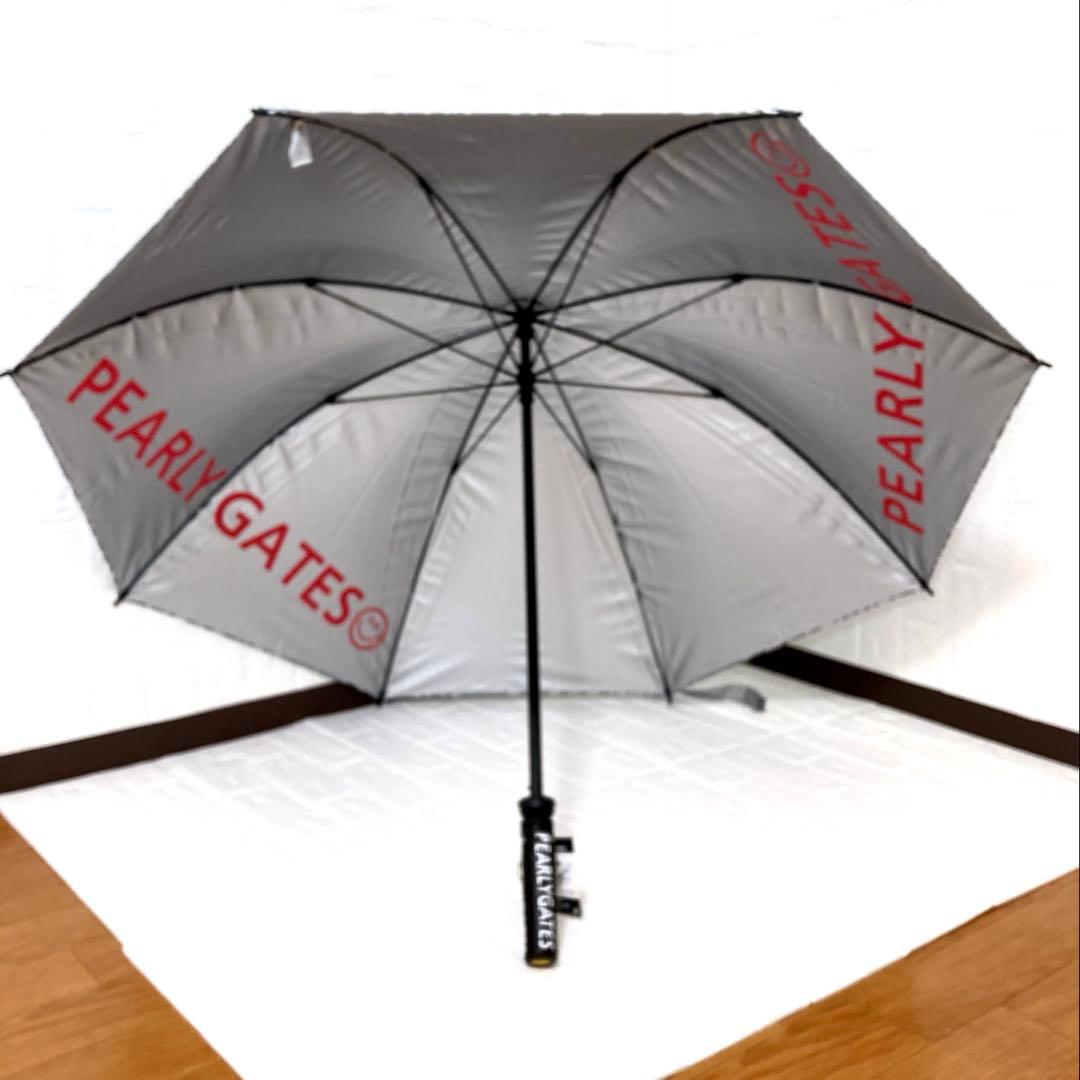PEARLY GATES パーリーゲイツ ゴルフ用 UV＆RAIN 傘