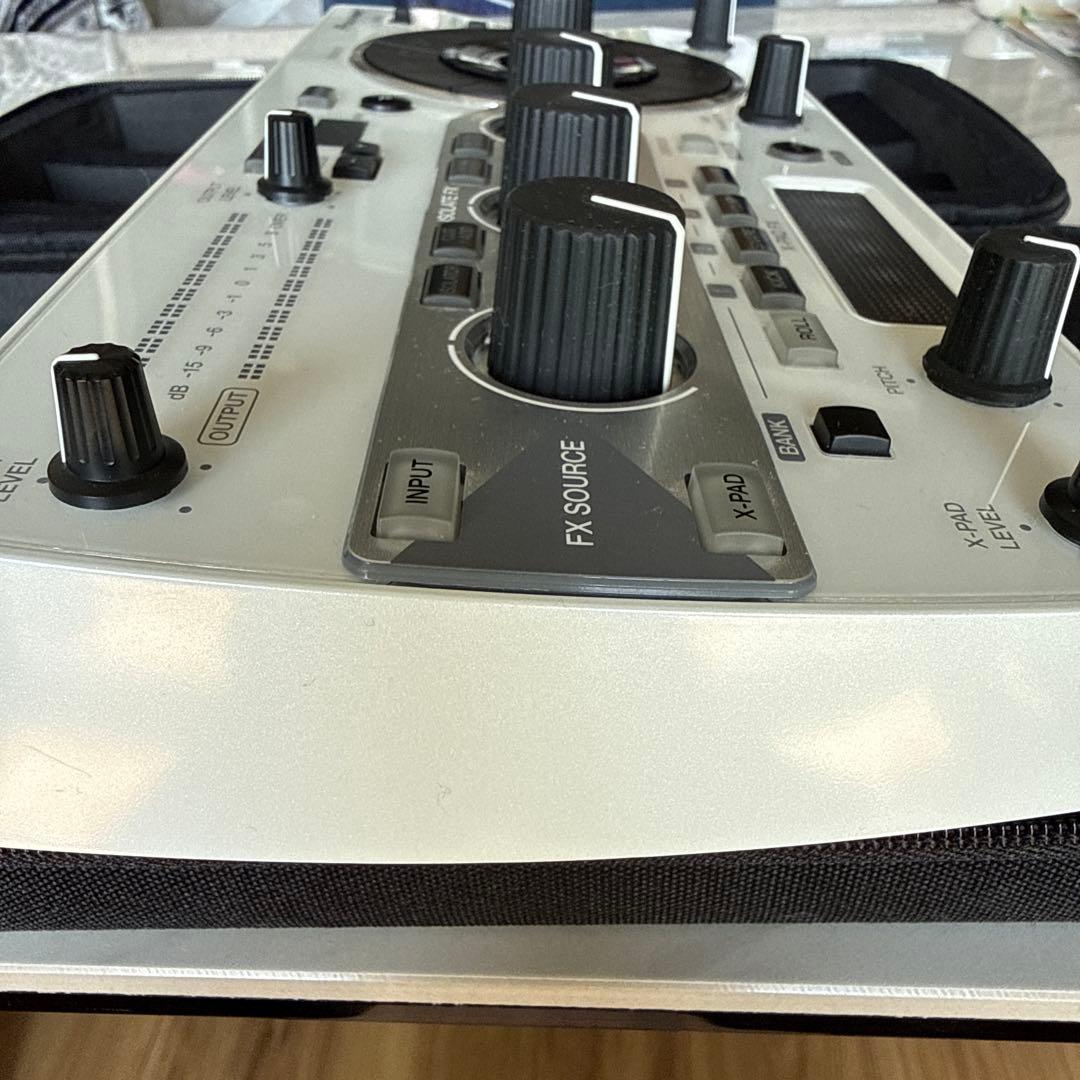 Pioneer RMX-1000-W 12年製 UDGケース付 美品 完全動作品