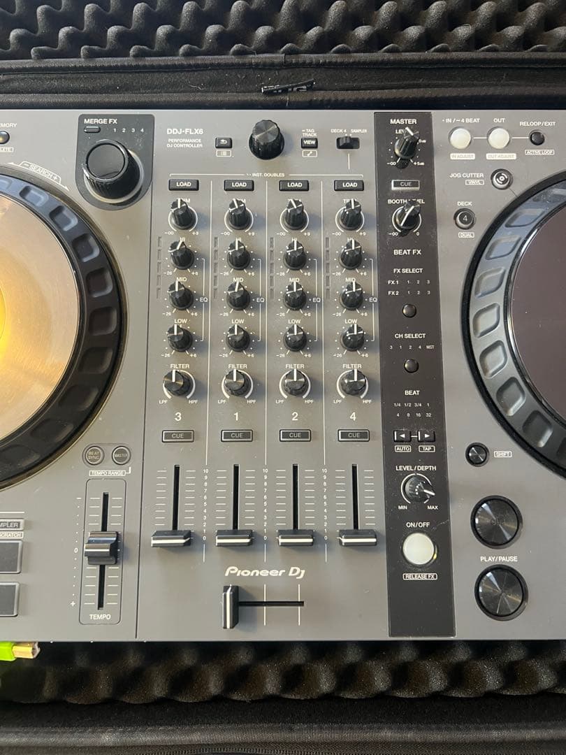 DJ機材 PIONEER DDJ FLX6 GT