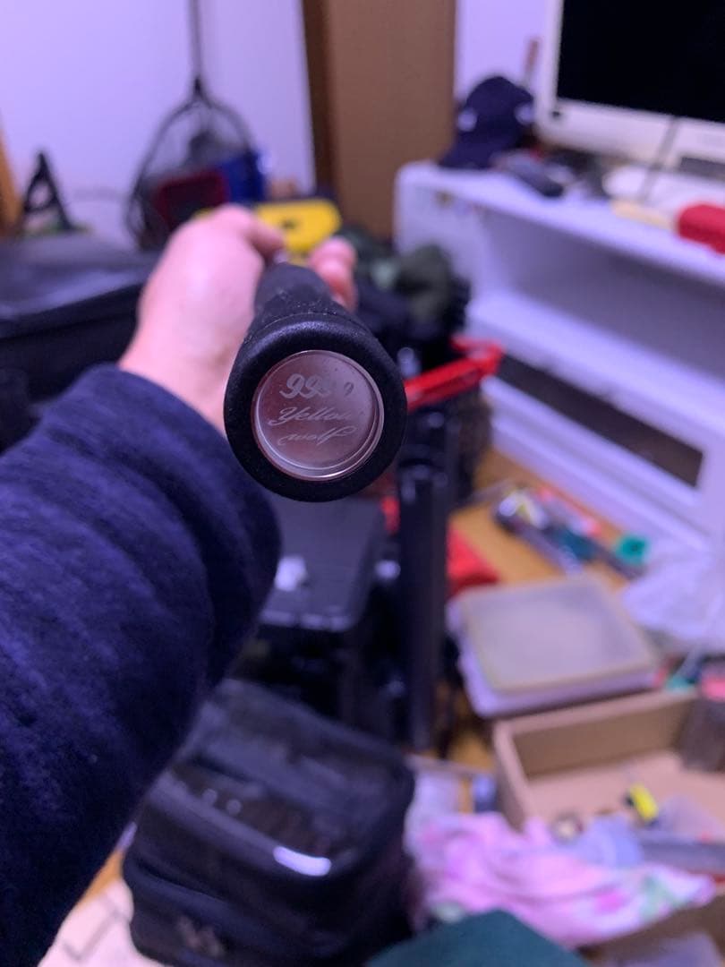 ロデオクラフトイエローウルフ61ＵＬ-st未使用