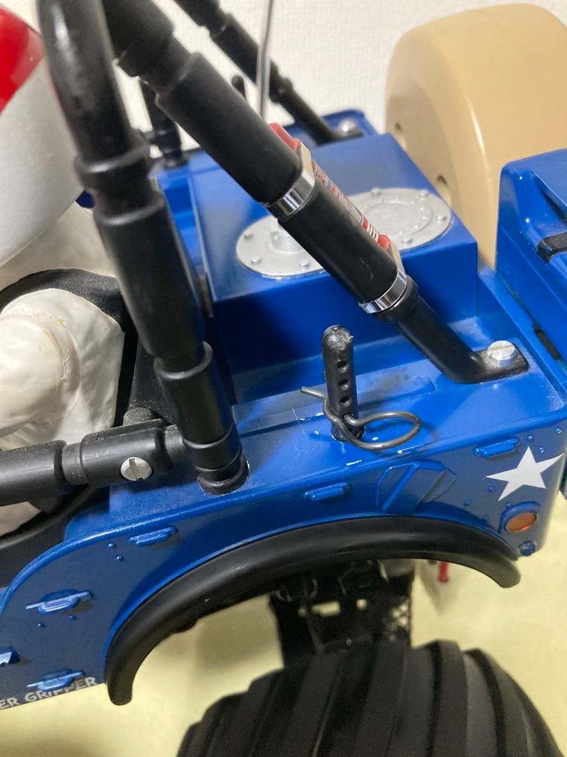 タミヤ　1/10 RCカー　ワイルドウィリー2 フルセット(充電器無し)