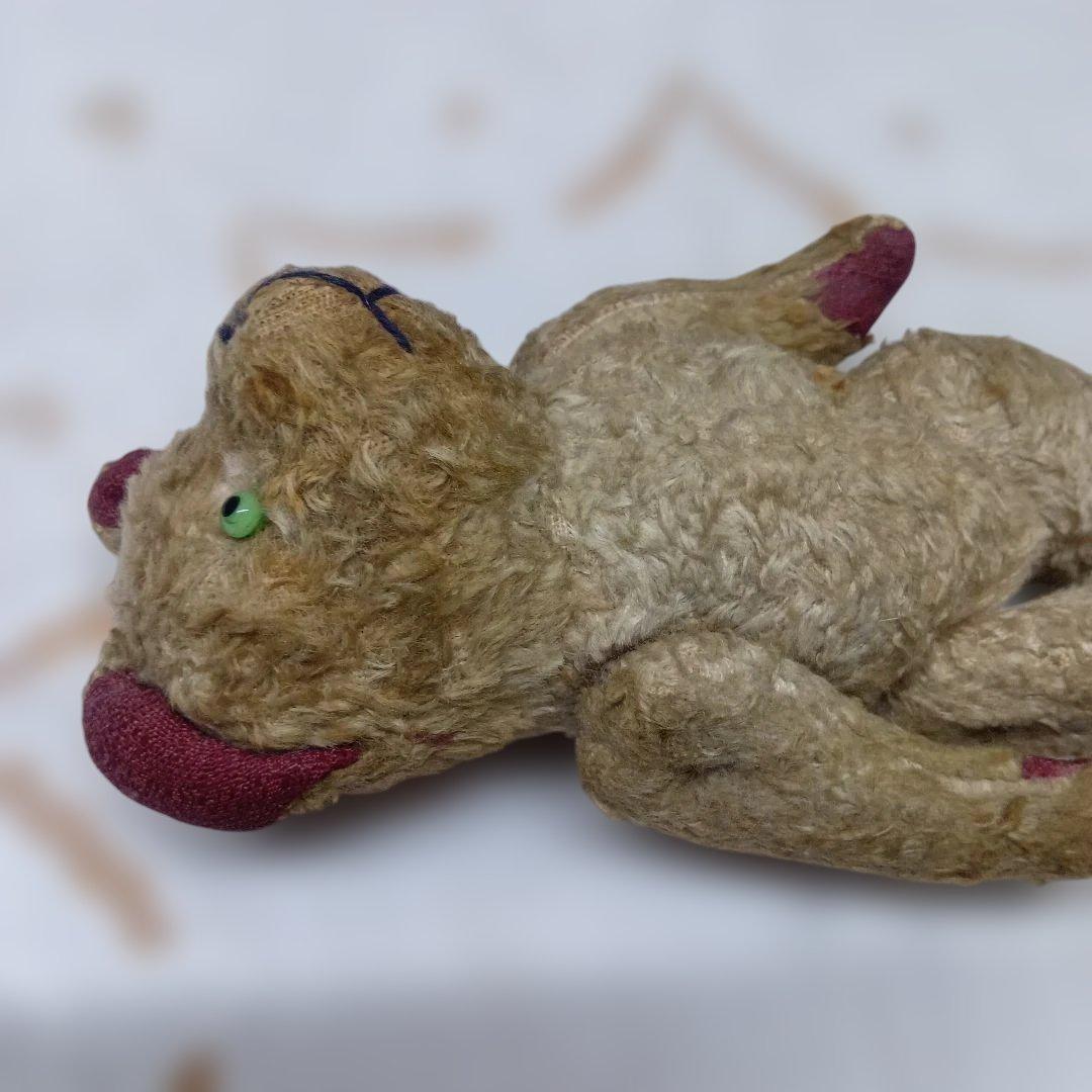 ♥フランスからやって来たボルドー色のアンティーク　JPM?フレンチベア♥