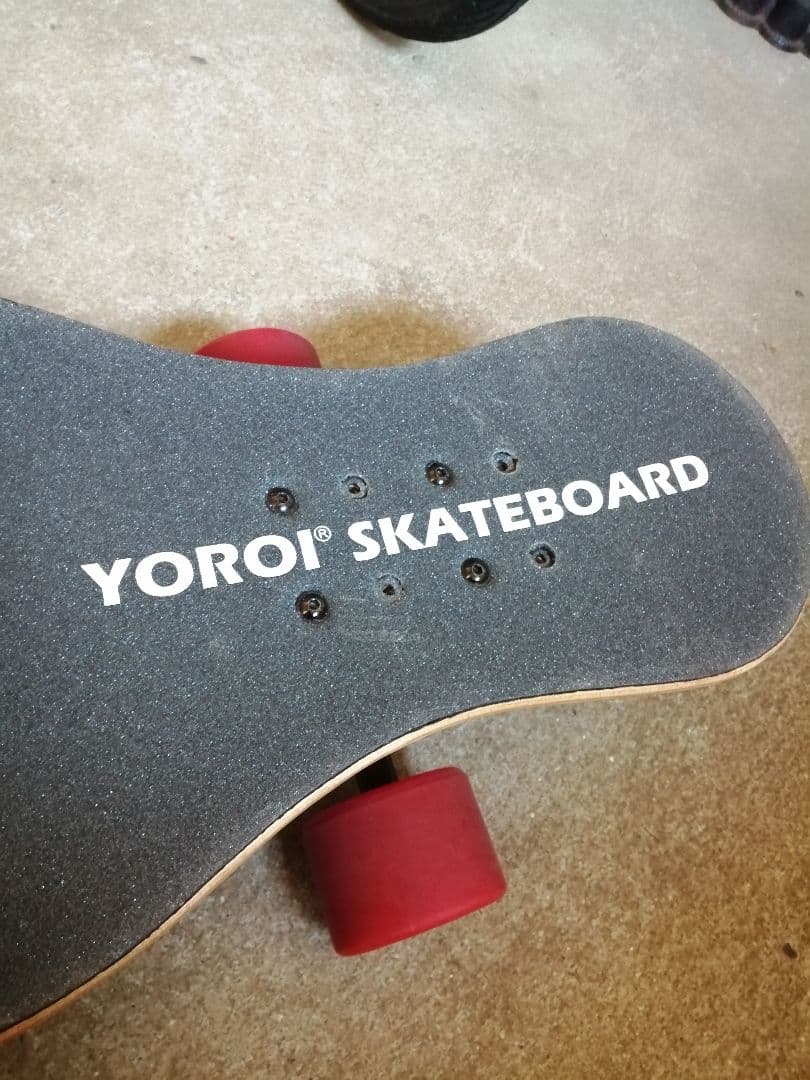 ヨロイ SKATEBOARD JUJU 45インチ ロングスケートボード