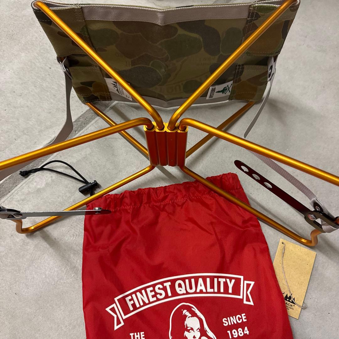 ヒステリックグラマー　アディロンダック　マイクロチェア