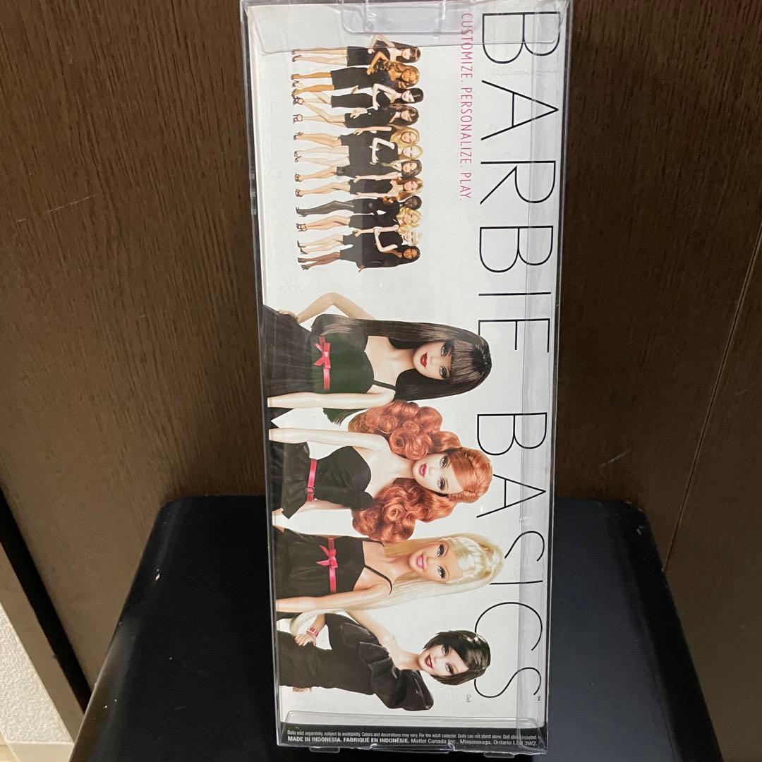 Barbie バービー ベーシック No.13