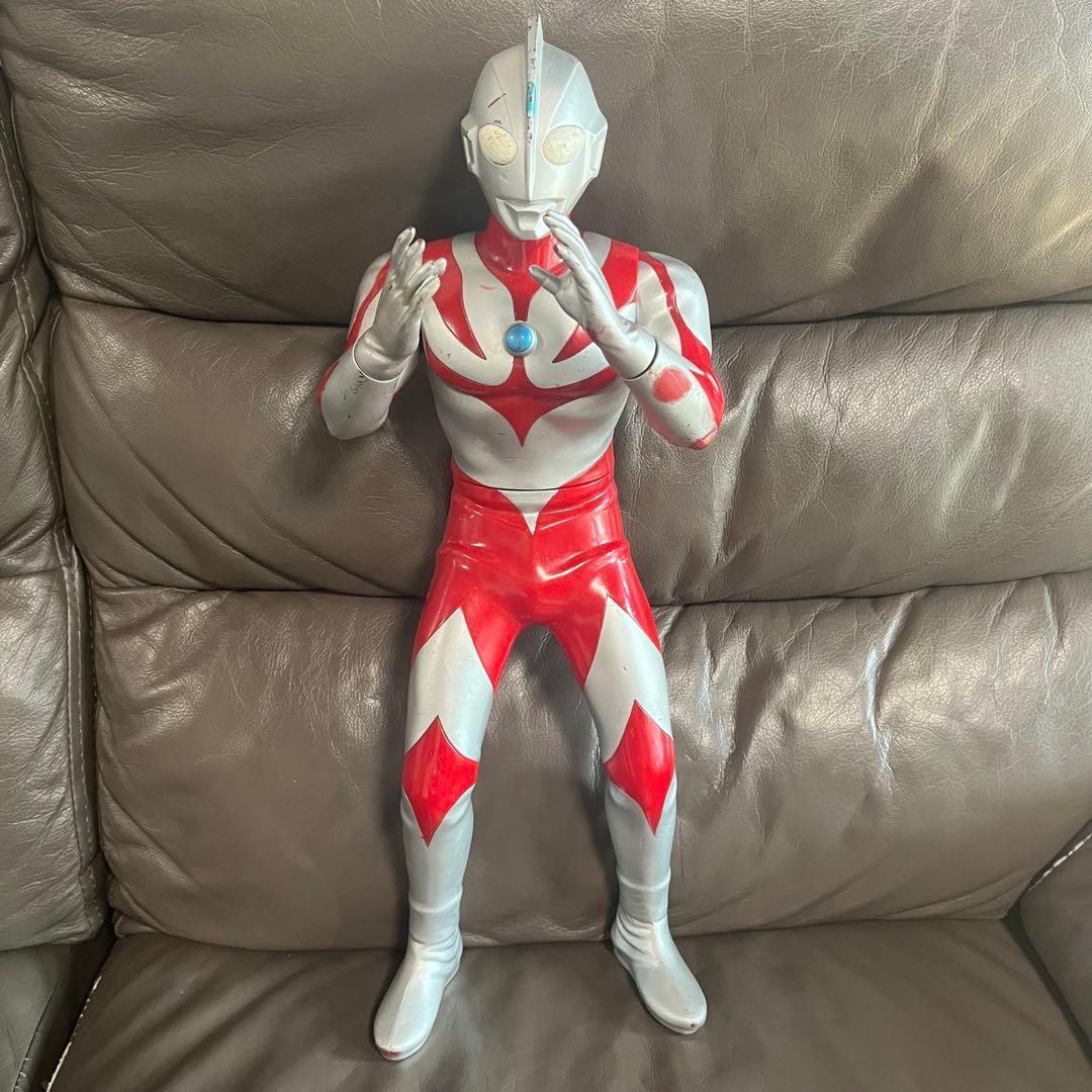 ウルトラマン サウンドバトラー フィギュア 90年代 円谷プロ BANDAI