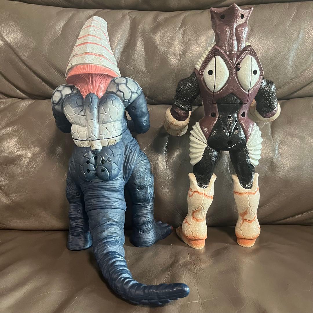 ウルトラマン サウンドバトラー フィギュア 90年代 円谷プロ BANDAI