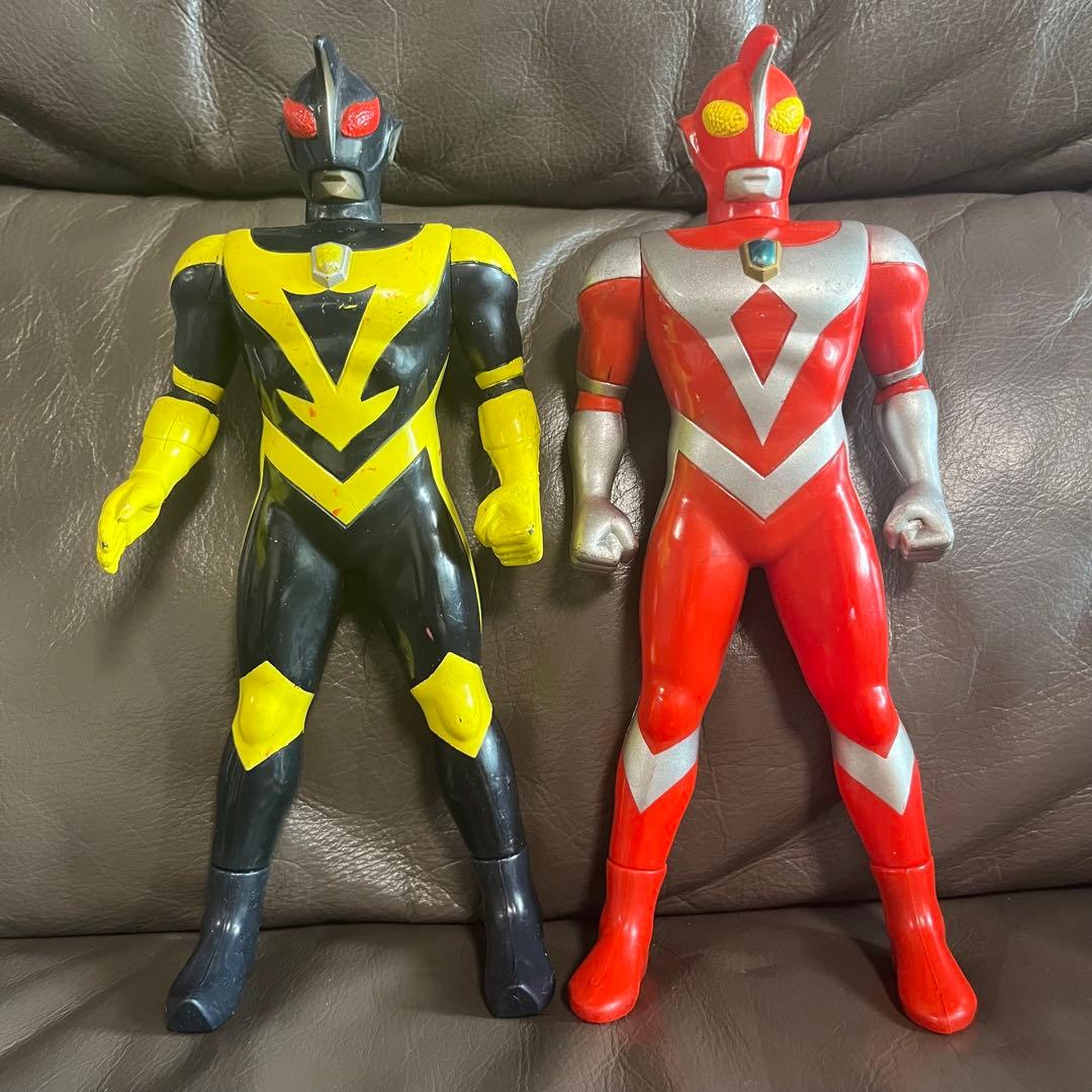 ウルトラマン サウンドバトラー フィギュア 90年代 円谷プロ BANDAI