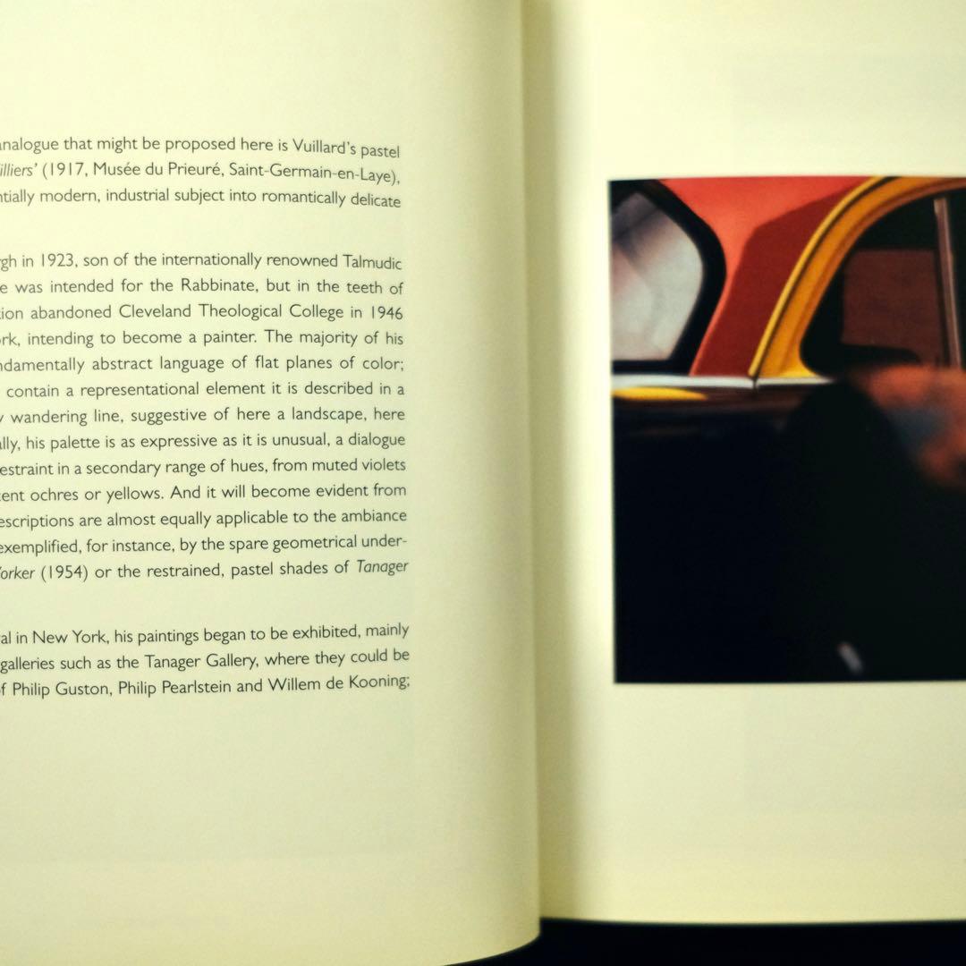 アート・デザイン・音楽 saul leiter early color