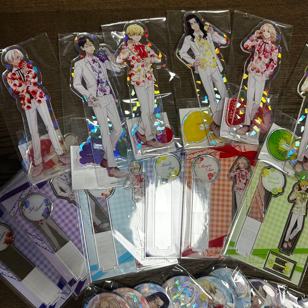 東京リベンジャーズ　果実園　セット　本日限定価格