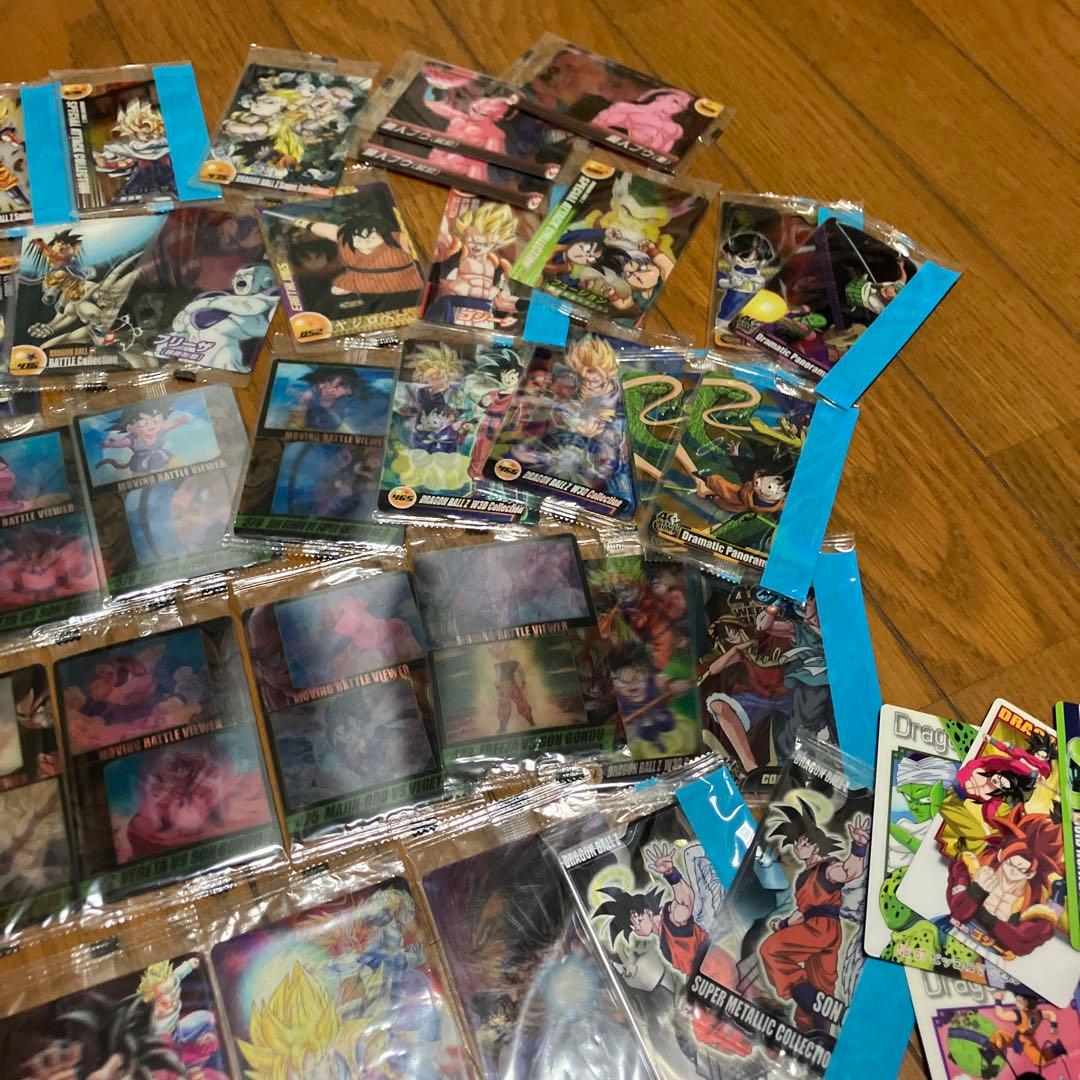 ドラゴンボール　カード