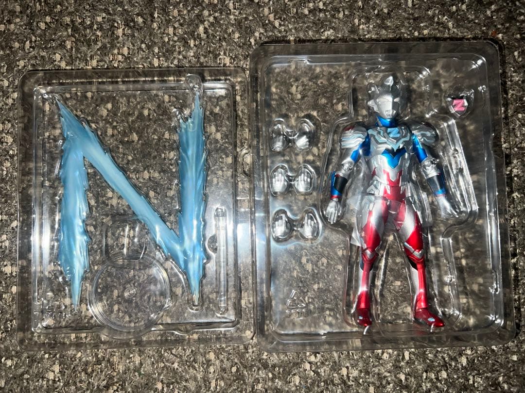 ウルトラマン　フィギュアーツ