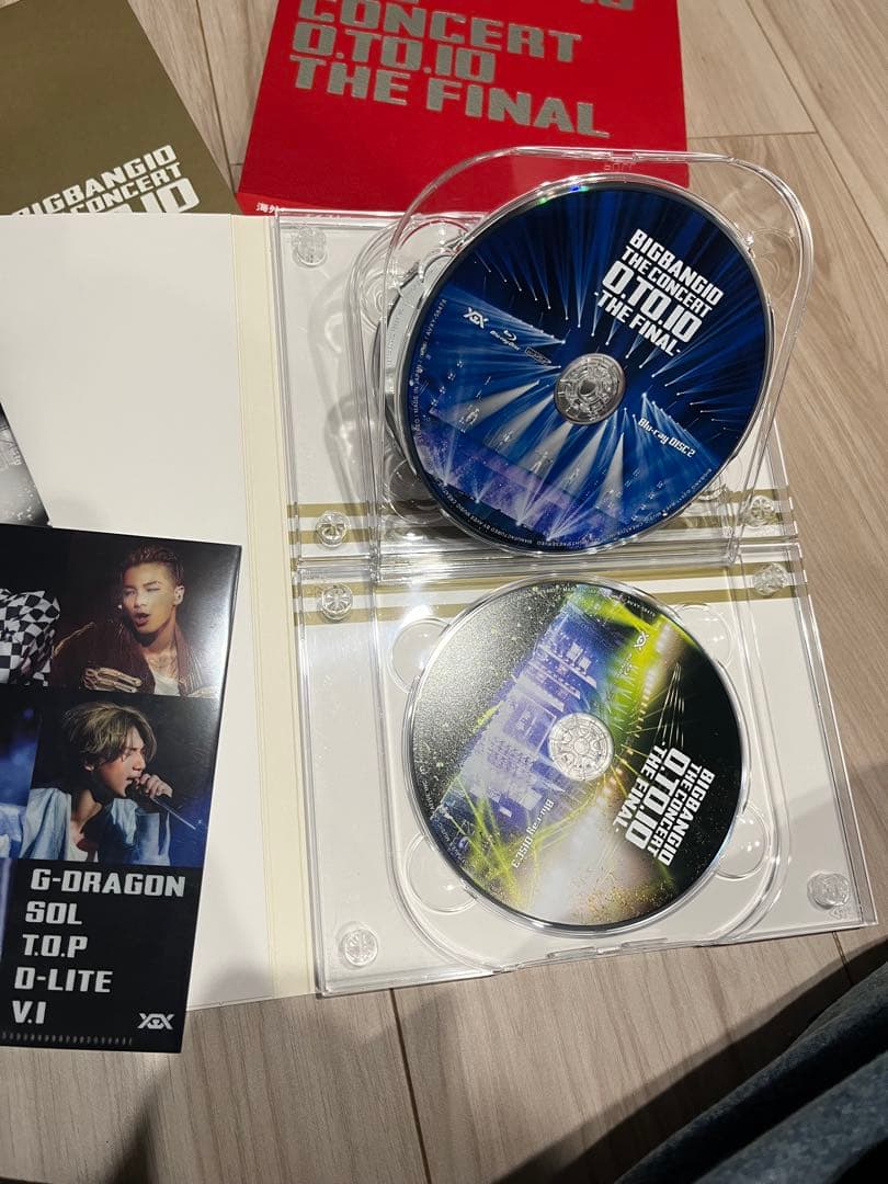 BIGBANG CD,DVD,グッズ