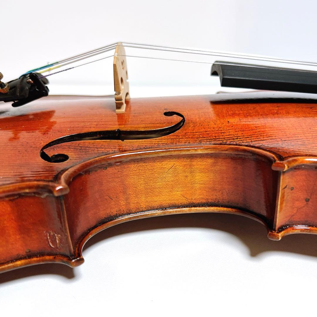 【希少】Joseph Gagliano オールドバイオリン 1775 イタリア製