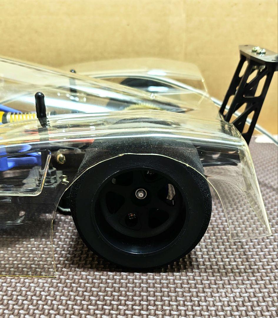 月*光様 タミヤ　メルセデスベンツ　C11