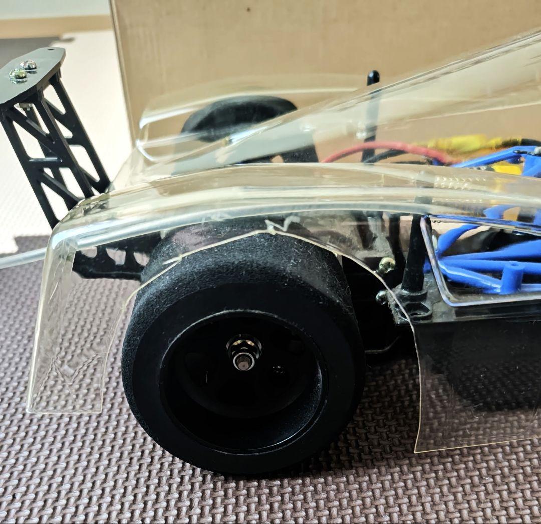 月*光様 タミヤ　メルセデスベンツ　C11