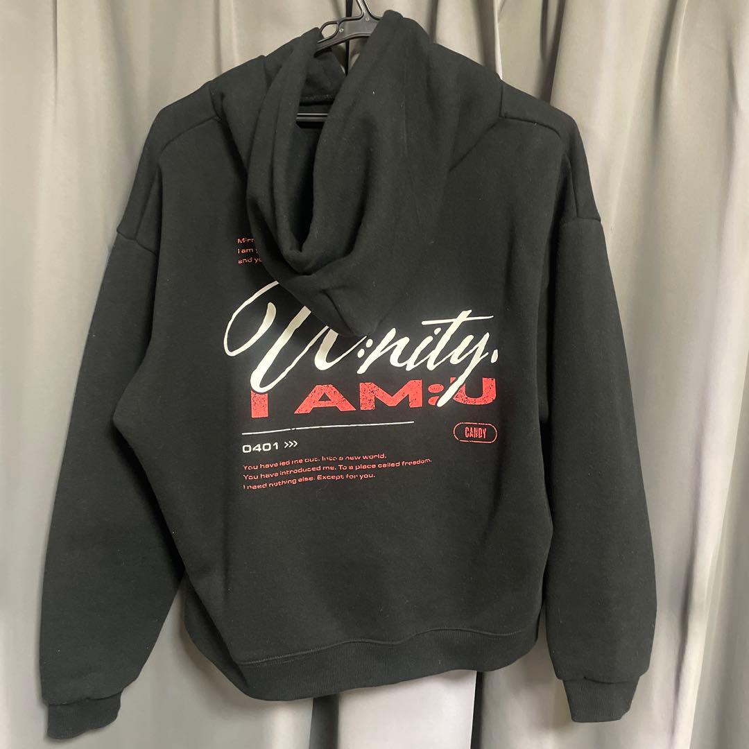 中島健人 FC限定 フーディー パーカー smallサイズ