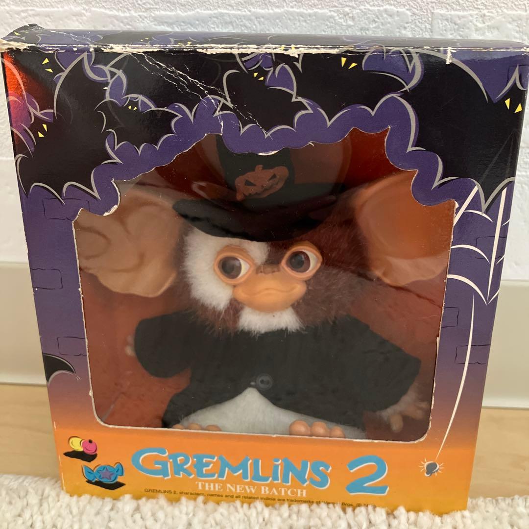 グレムリン2 ギズモ　エンジェル&ハロウィンフィギュア