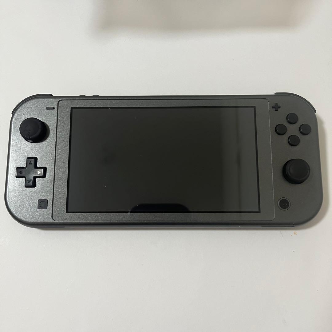 ⭐︎美品 Nintendo Switch Lite ディアルガ・パルキア