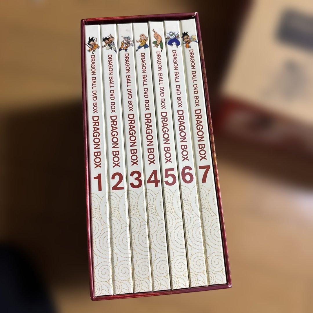 ドラゴンボール Dragon Box