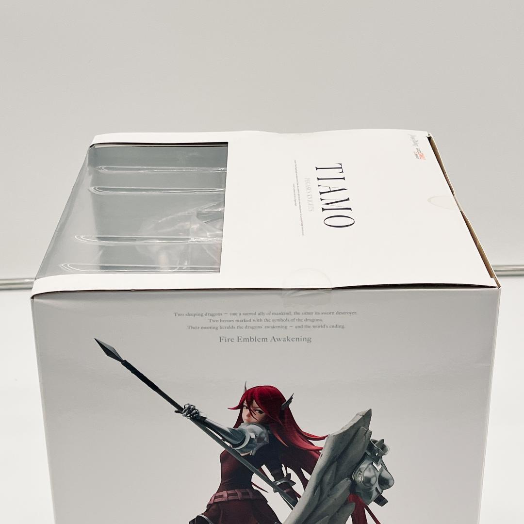 【未開封】 ファイアーエムブレム 覚醒 ティアモ 1/7