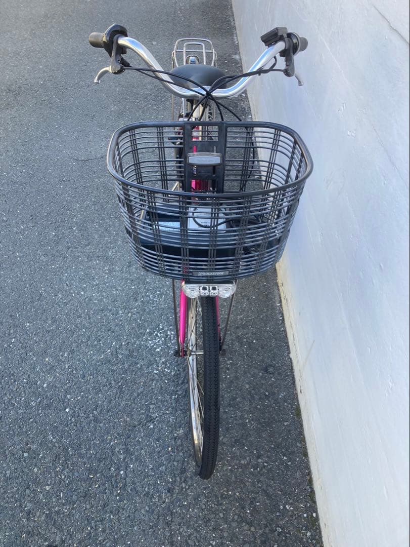 1809業界最長12ヶ月保証付！送料無料エリア多数！安全整備済み！電動自転車