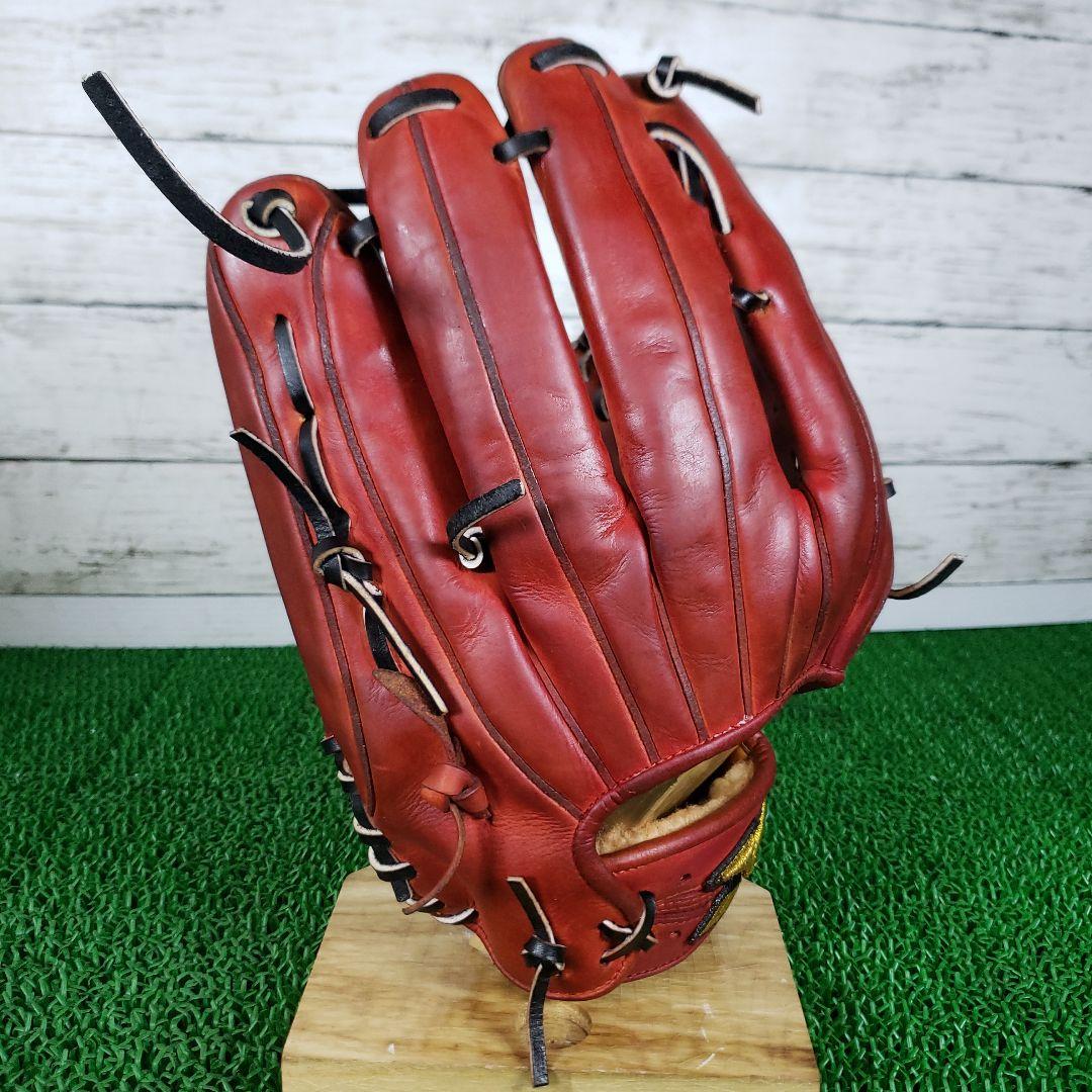 【レア】ミズノプロ　硬式オーダー　外野 高橋由伸