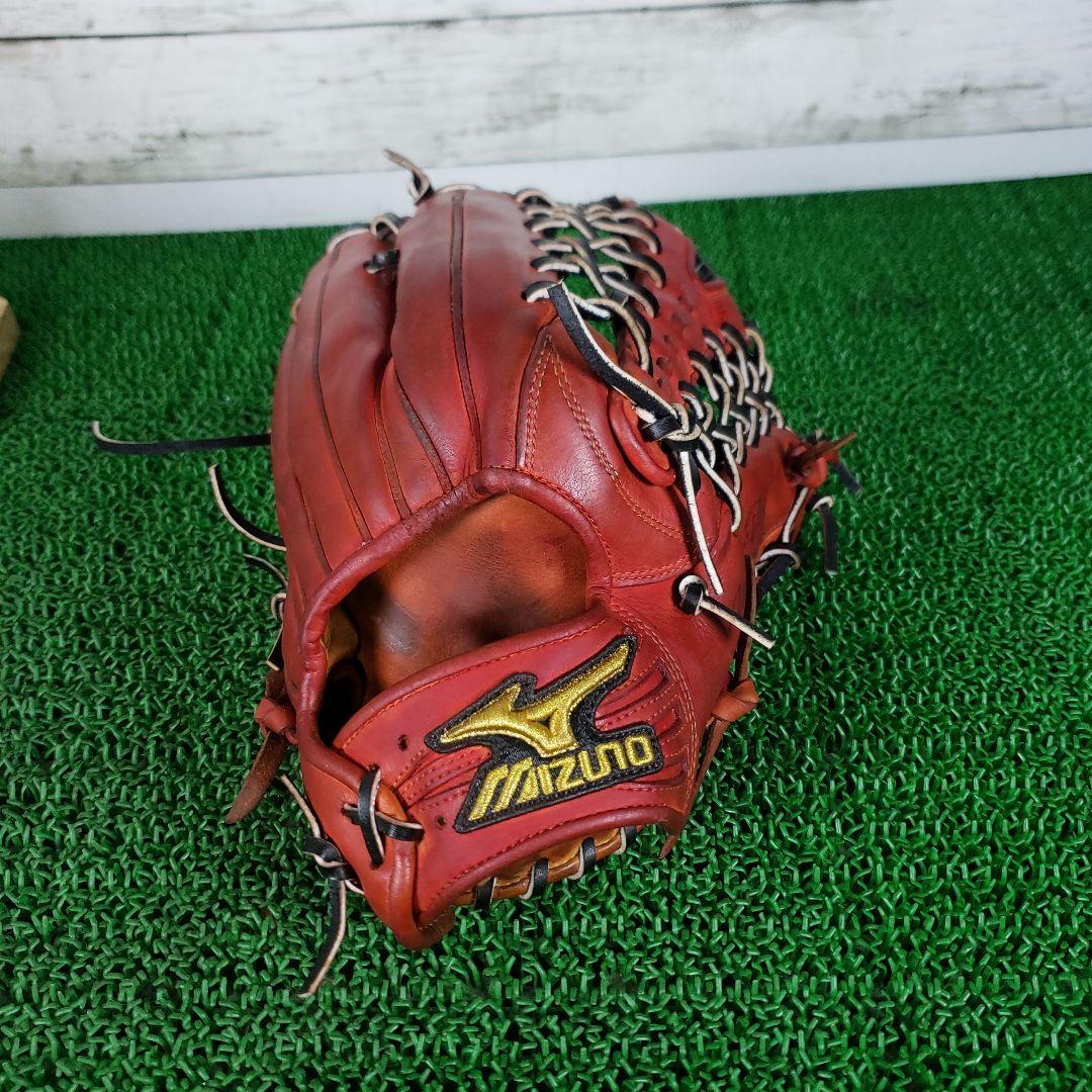 【レア】ミズノプロ　硬式オーダー　外野 高橋由伸